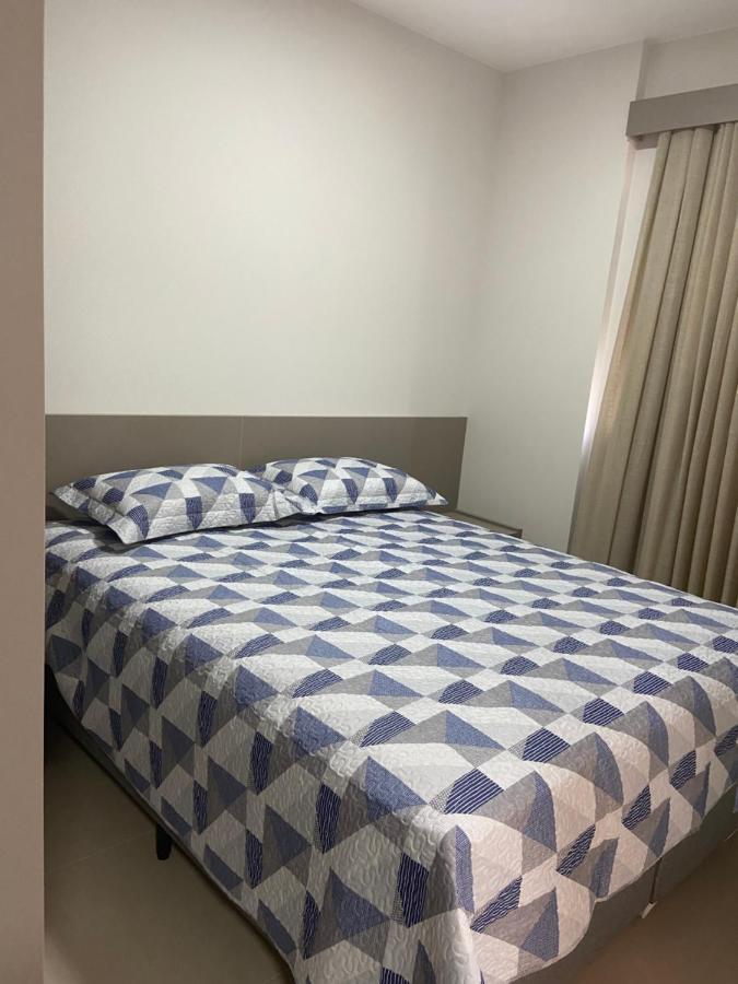 Hotel Park Veredas Flat 601 2/4 Rio Quente Dış mekan fotoğraf