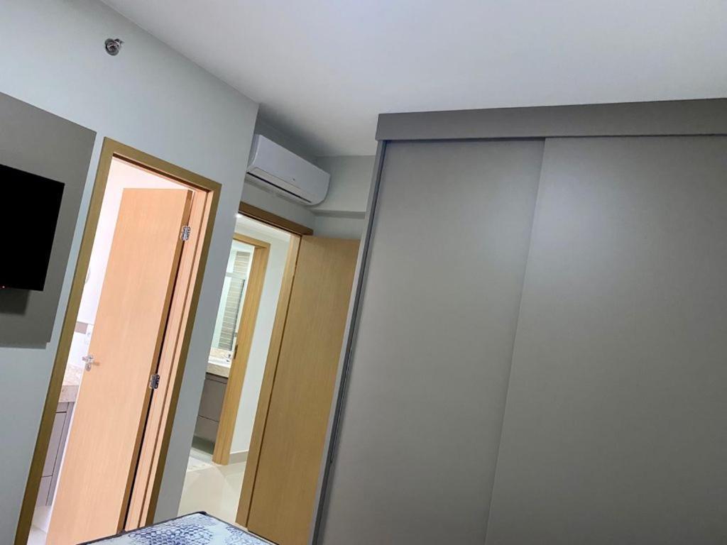 Hotel Park Veredas Flat 601 2/4 Rio Quente Dış mekan fotoğraf