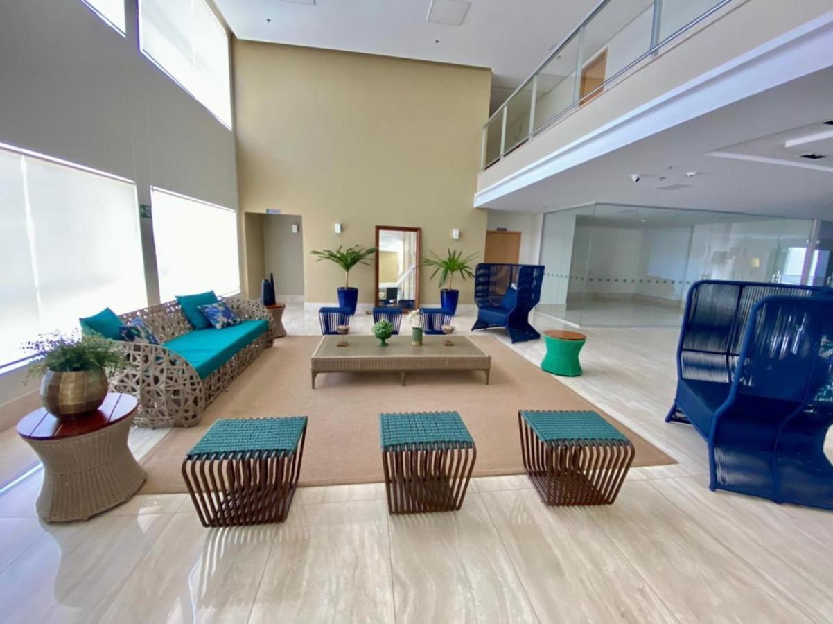 Hotel Park Veredas Flat 601 2/4 Rio Quente Dış mekan fotoğraf